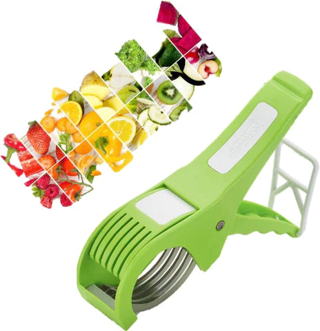 (Last Day 40% OFF + Free Delivery) 5 Blades Vegetable & Fruit Cutter