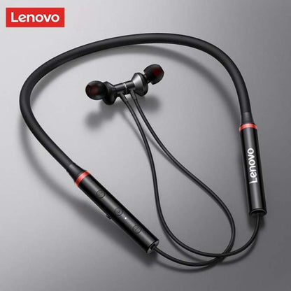 Lenovo He 05 X ( Pro ) Bluetooth Neckband With Noise Cancellation