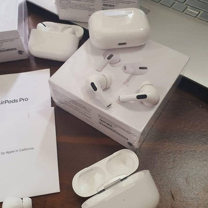 Apple Airpods Pro ( 100 % ANC Working) + Free Airpods Pro Cover