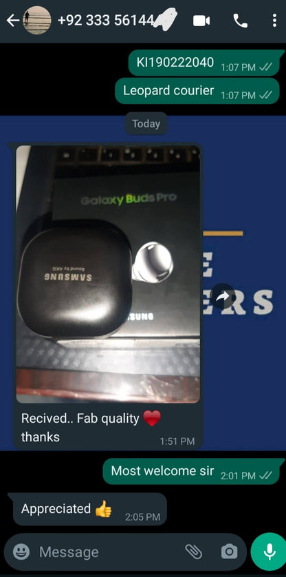 Samsung Galaxy Buds Pro ( Premium Quality )